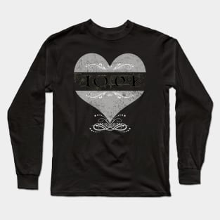 Love Vintage Long Sleeve T-Shirt